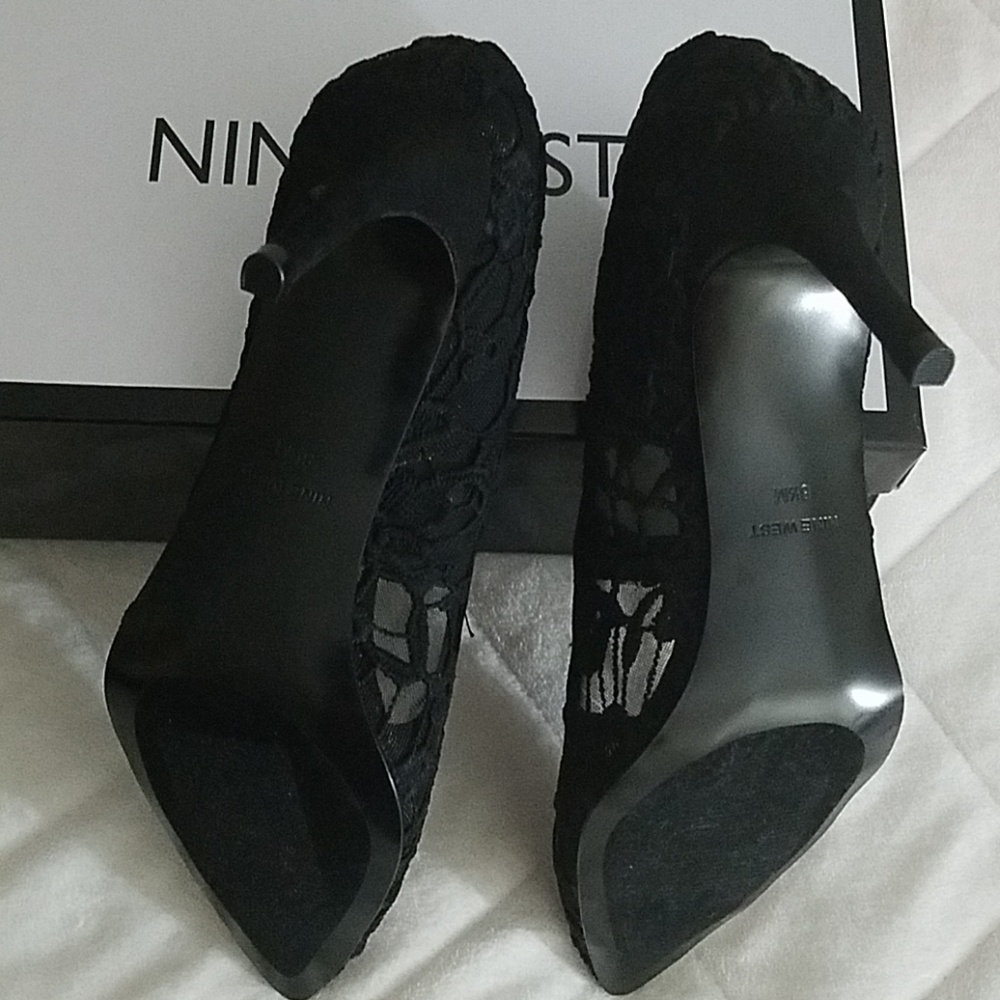 Pumps - Picture 4 of 4